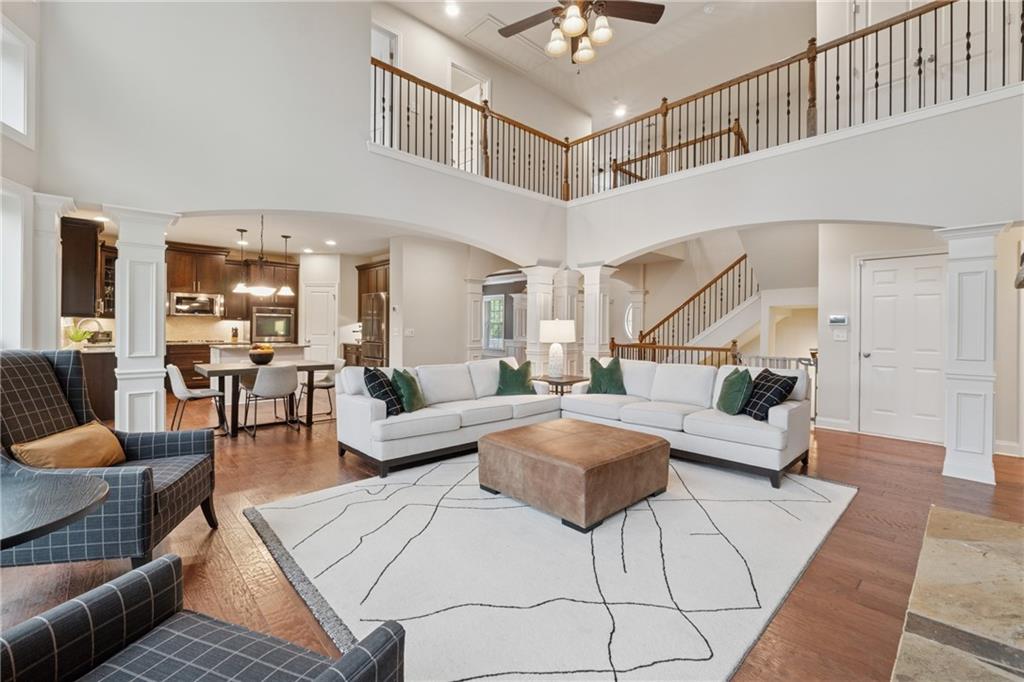 280 Lakestone Parkway, Woodstock, Georgia image 18