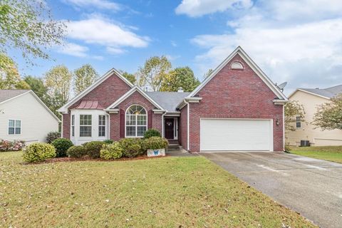 A home in Lawrenceville