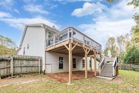 A home in Lawrenceville