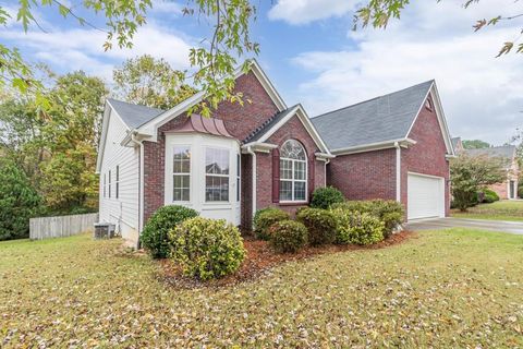 A home in Lawrenceville