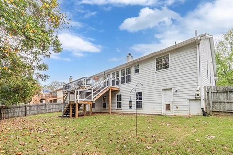 A home in Lawrenceville