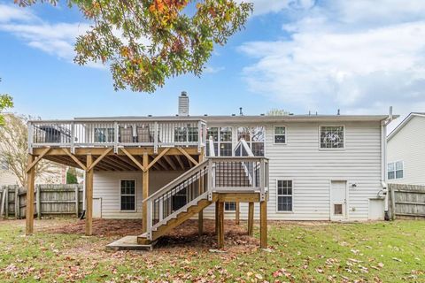 A home in Lawrenceville