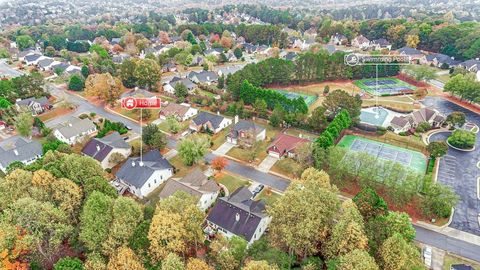 A home in Lawrenceville