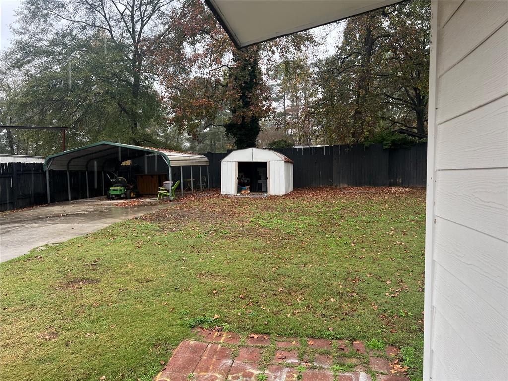 1506 Ravenel Road, Conley, Georgia image 21