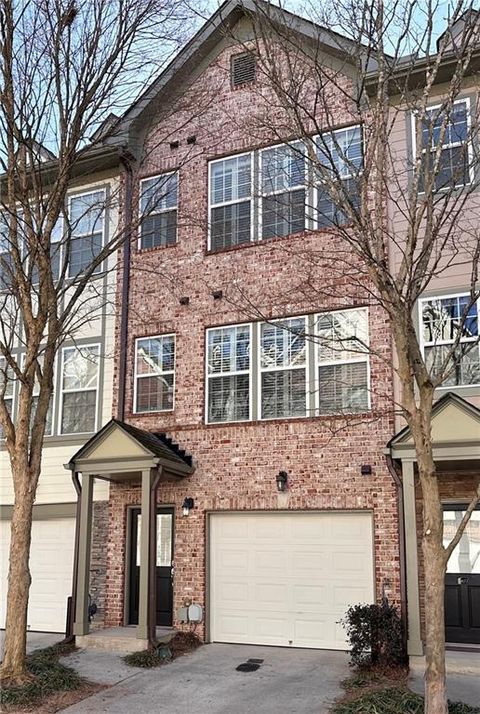 Photo of 3670 Ashford Creek View NE #1204, Atlanta, GA 30319 (MLS # 7719448)