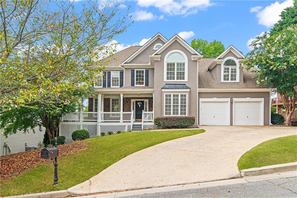 3018 Fairhaven Ridge NW