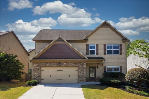 6227 Barker Station Walk Sugar Hill GA 30518