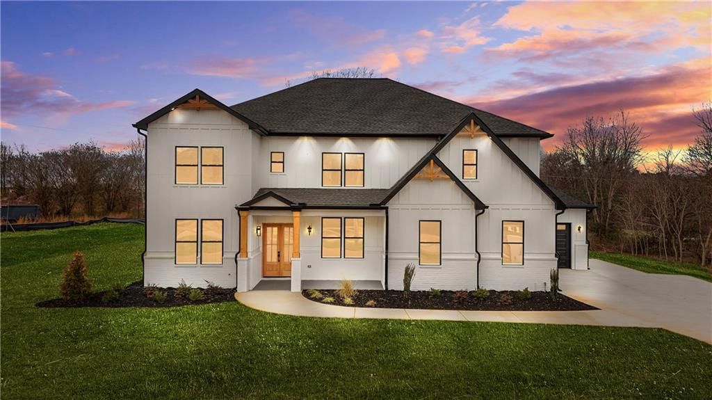 Photo of 113 Skelton Road, Hoschton, GA 30548 (MLS # 7704327)