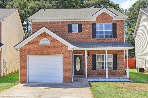 A home in Riverdale