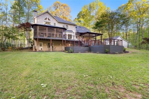 A home in Fayetteville