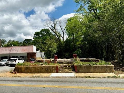 Vacant Land For Sale - 2426 2nd Street<br/> Bibb County, Macon, GA 31206