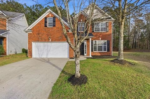 Homes For Sale - 836 Topaz Valley<br/> Canton, GA 30114