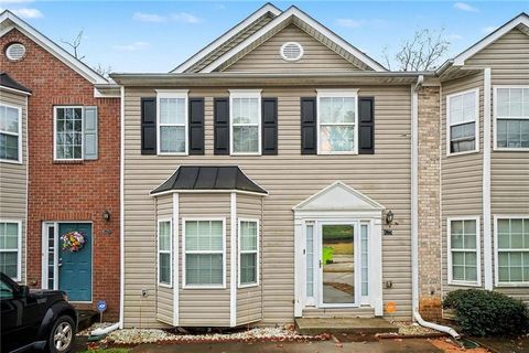 1243 Blairs Pointe Drive 3 Austell GA 30168