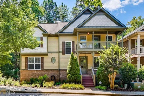 Homes For Rent - 1655 Habershal Drive<br/> Atlanta, GA 30318