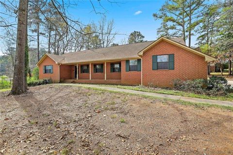 195 Deer Forest Trail Fayetteville GA 30214