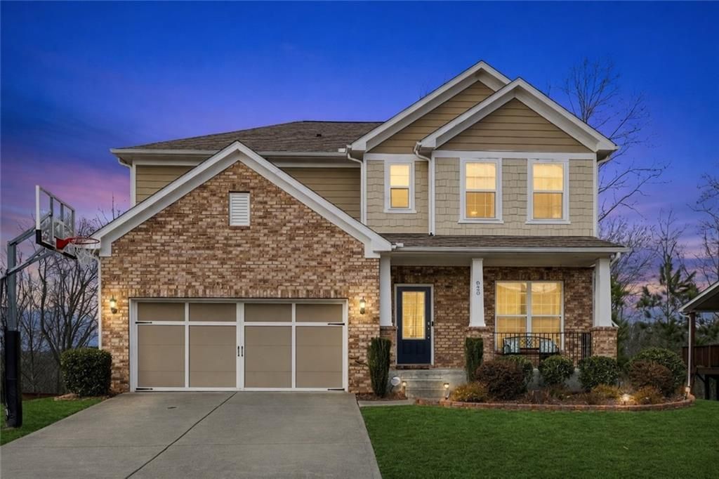 Photo of 820 Great Glen Place, Suwanee, GA 30024 (MLS # 7721242)