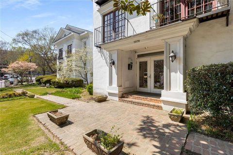 1078 Piedmont Avenue NE 203 Atlanta GA 30309