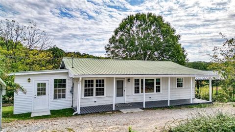 A home in Calhoun