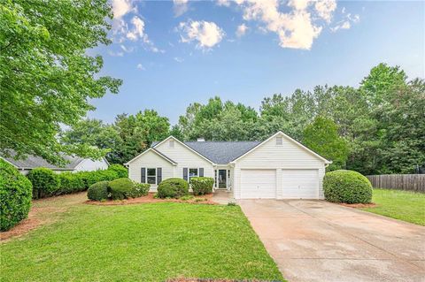 Photo of 3002 Lake Park Trail, Acworth, GA 30101 (MLS # 7775804)