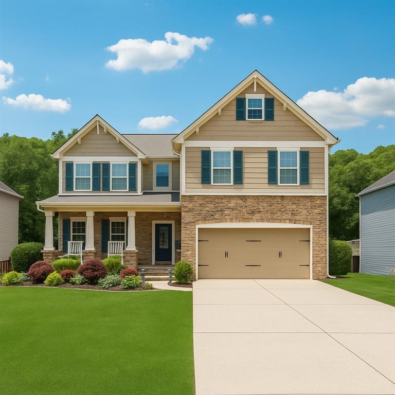 Olde Union Preserve - Residential