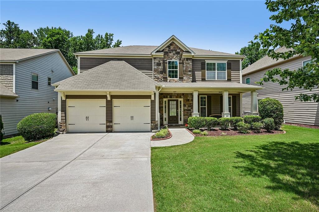 Photo of 1080 Delo Lane, Cumming, GA 30041 (MLS # 7788045)