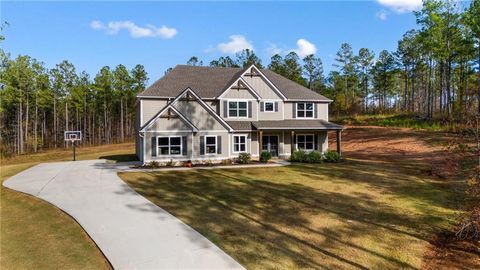 A home in Senoia