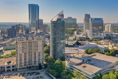 A home in Atlanta