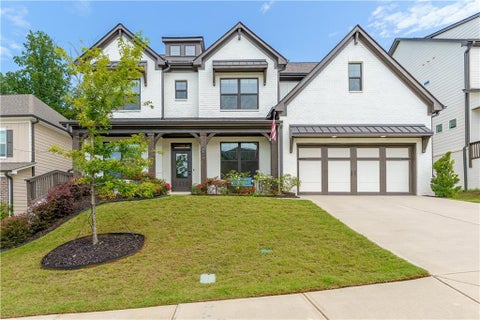 Homes For Sale - 4028 Brookmont Way<br/> Gwinnett County, Auburn, GA 30011