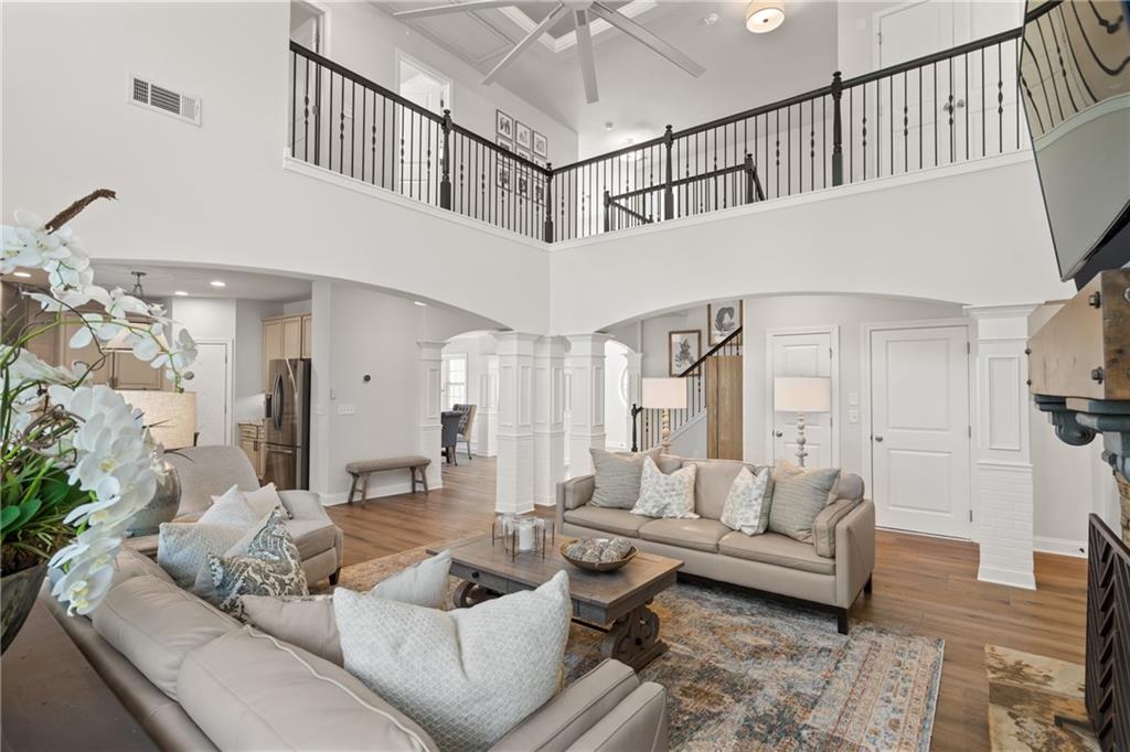 419 Crestline Way, Woodstock, Georgia image 20