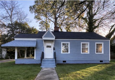 Homes For Sale - 992 Inverness Avenue<br/> Bibb County, Macon, GA 31204