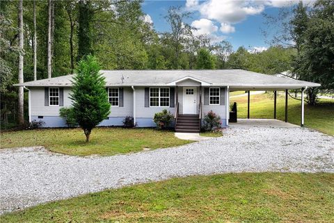 187 Helton Road Cleveland GA 30528