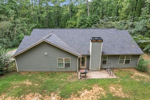 A home in Newnan