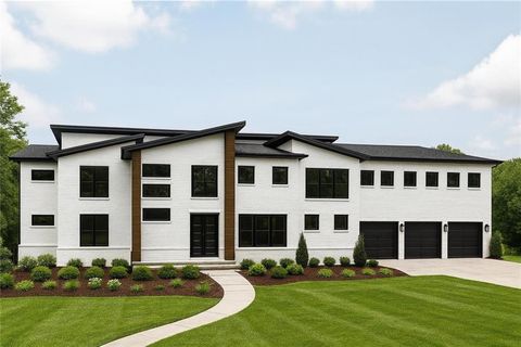 Photo of 1005 Clementstone Drive, Atlanta, GA 30342 (MLS # 7690014)