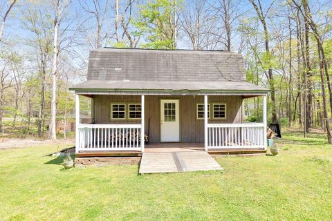 A home in Powder Springs