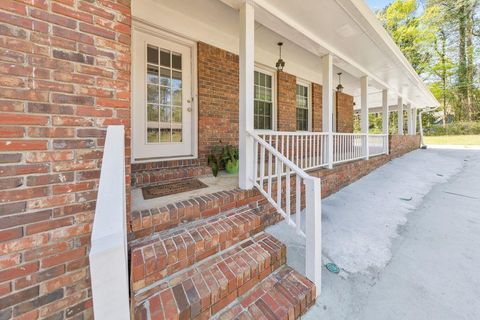 A home in Powder Springs