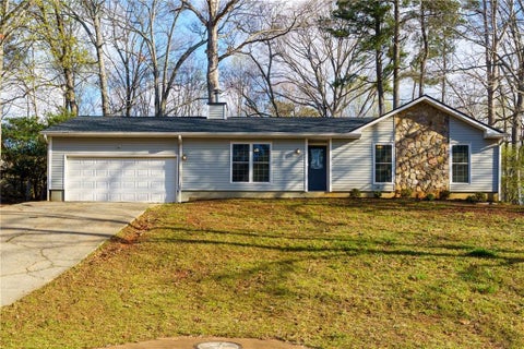 Homes For Sale - 1188 Ridgeside Drive<br/> Acworth, GA 30102