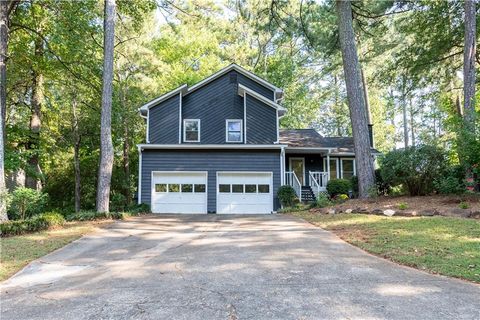 Photo of 412 Monroe Way Way NW, Kennesaw, GA 30144 (MLS # 7650275)