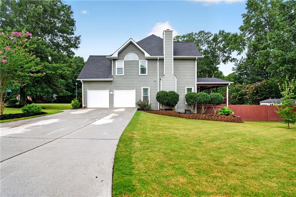 1419 Carrington Way