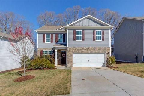 Homes For Sale - 577 Starbuck Parkway<br/> Pendergrass, GA 30567