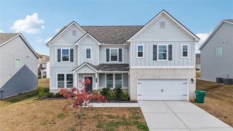 Homes For Sale - 1547 Stinson Lane<br/> Locust Grove, GA 30248