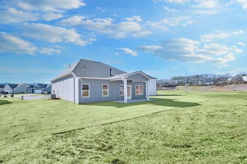 A home in Cartersville