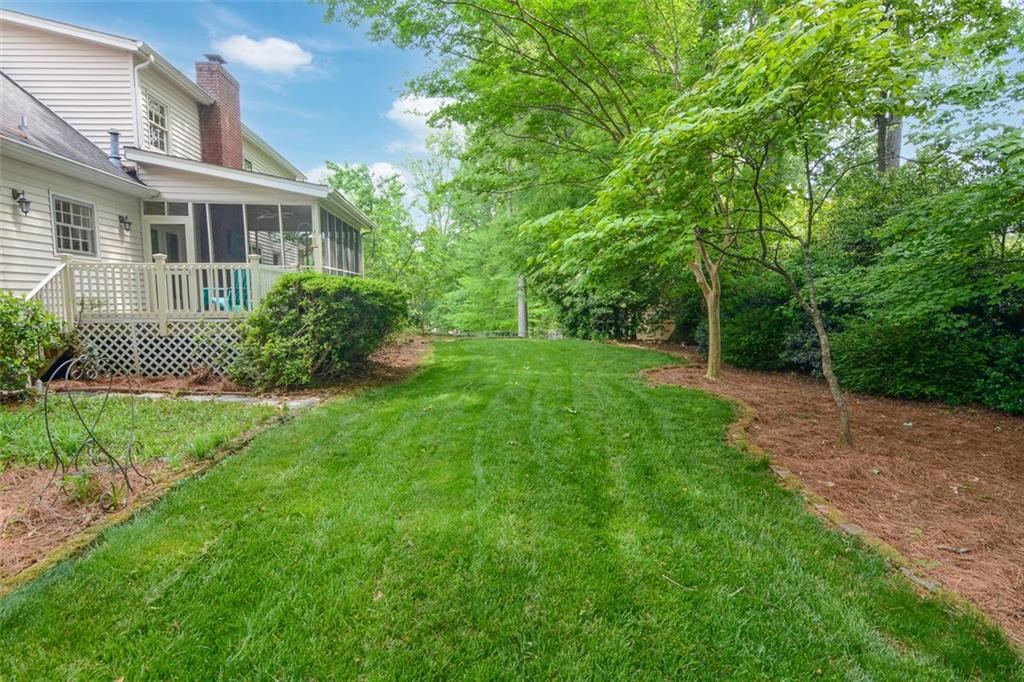 5208 Fox Hill Court, Peachtree Corners, Georgia image 41