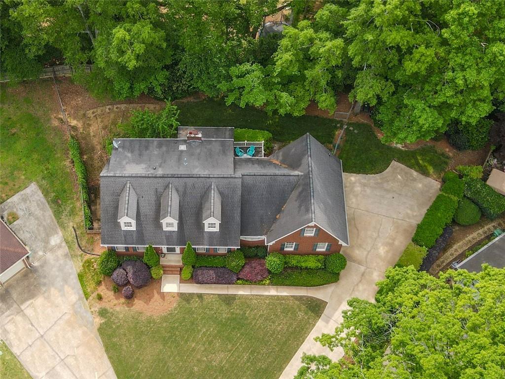 5208 Fox Hill Court, Peachtree Corners, Georgia image 47