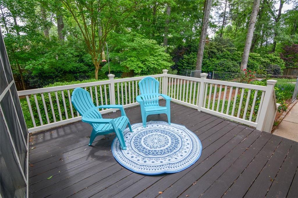 5208 Fox Hill Court, Peachtree Corners, Georgia image 43