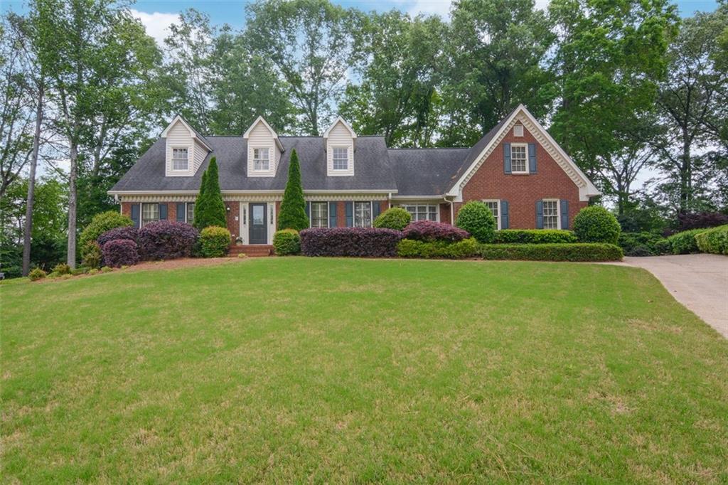 5208 Fox Hill Court, Peachtree Corners, Georgia image 1