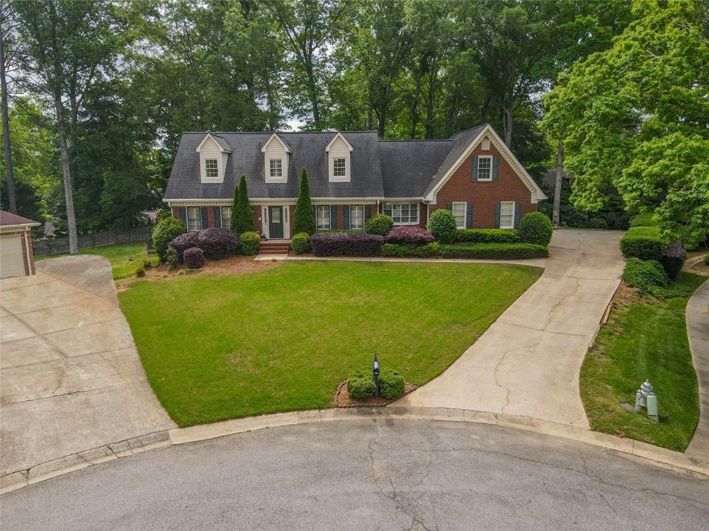 5208 Fox Hill Court, Peachtree Corners, Georgia image 46