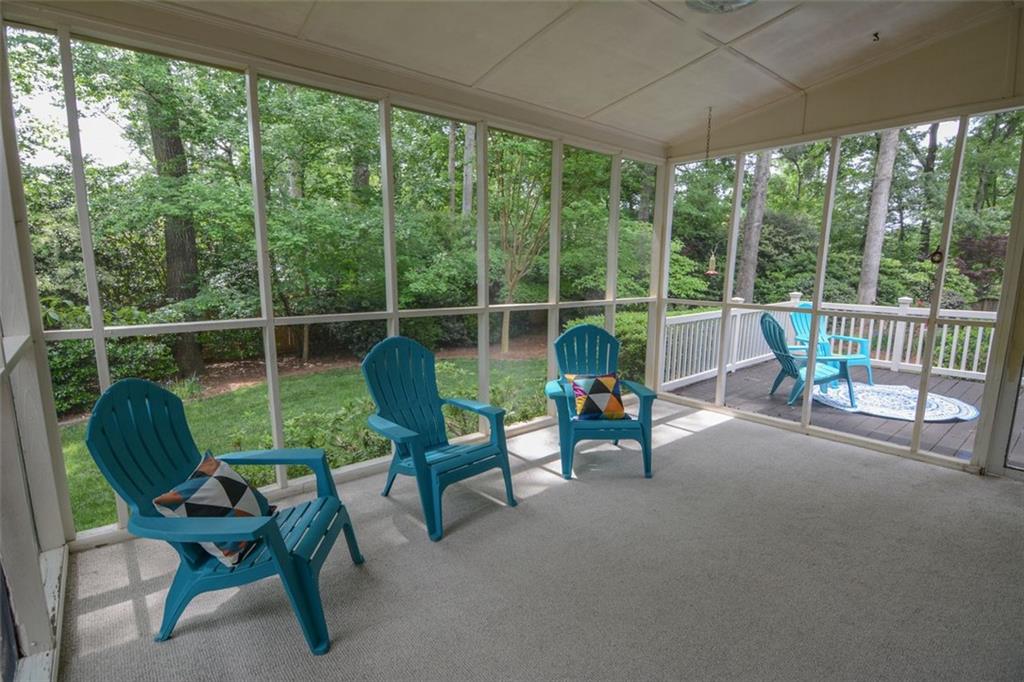 5208 Fox Hill Court, Peachtree Corners, Georgia image 4