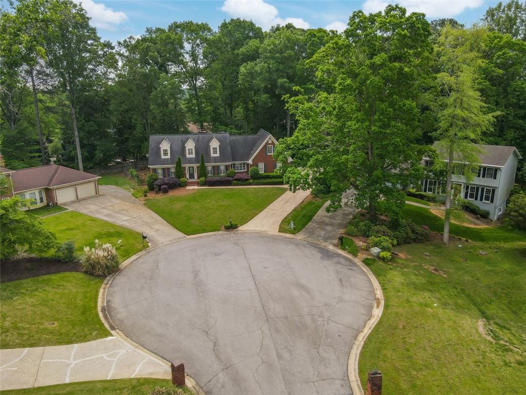 5208 Fox Hill Court, Peachtree Corners, Georgia image 5