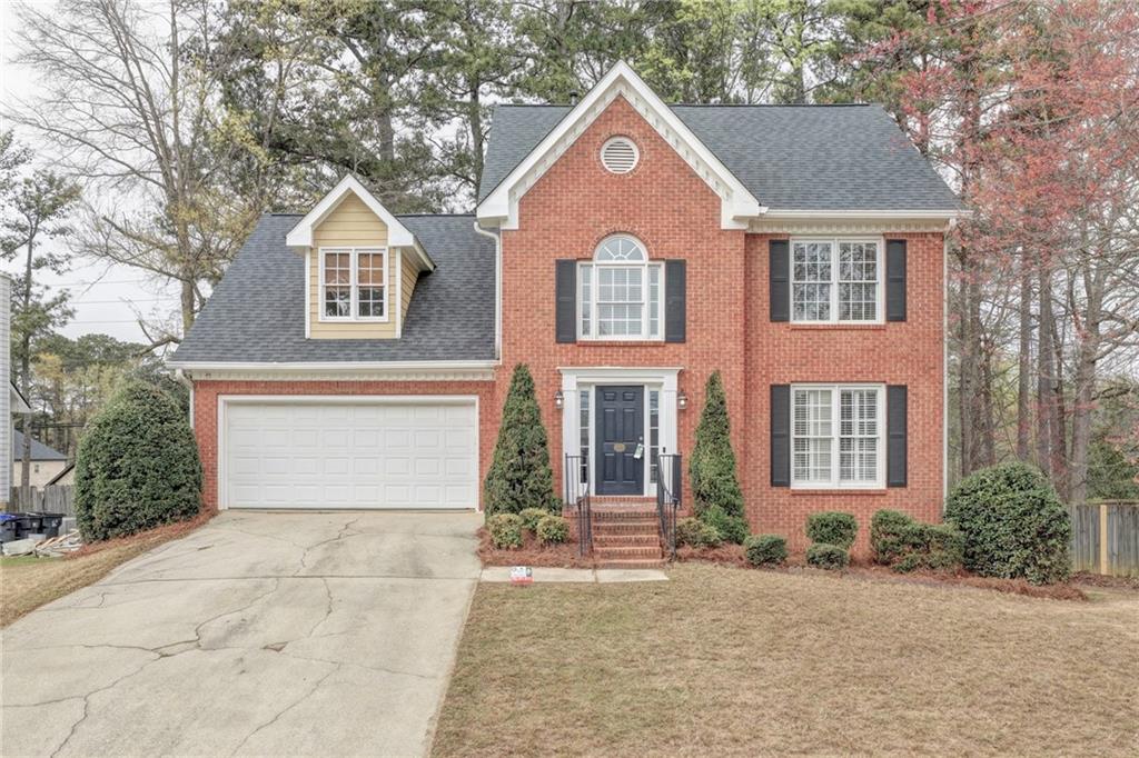 730 Springrock Drive