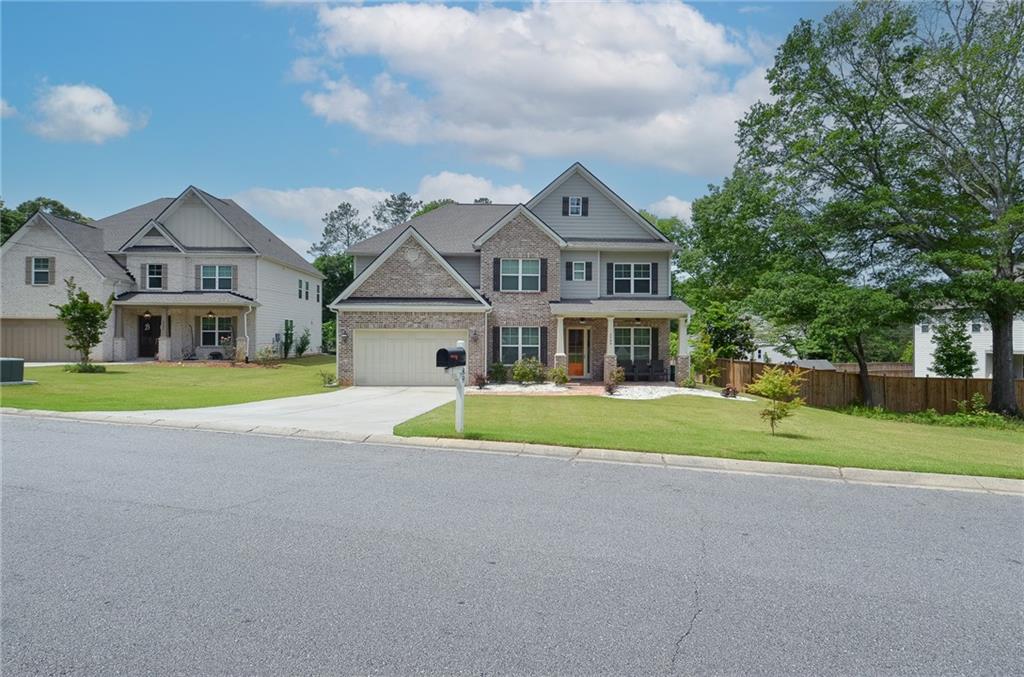2589 Cajun Drive